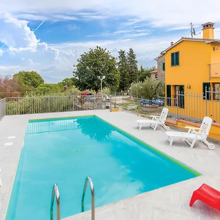 Appartement In Casalguidi Pt With 3 Bedrooms, Wifi&outdoor Swimming Pool Cantagrillo